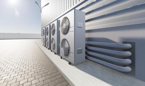 Przegląd systemów klimatyzacji przemysłowej