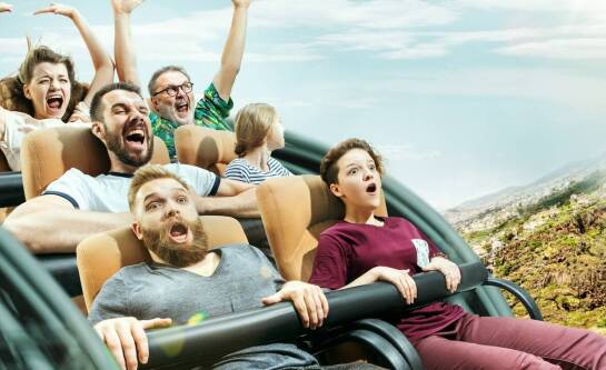 Organizacja rodzinnych wakacji z atrakcjami dla dzieci i dorosłych
