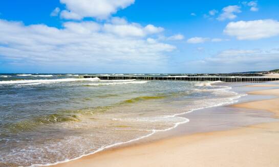 Dźwirzyno pokoje gościnne – bliskość atrakcji turystycznych