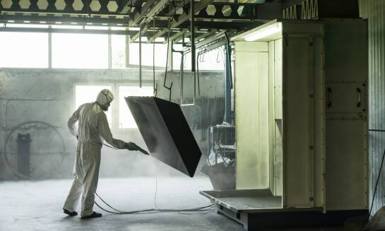 Malowanie natryskowe jako skuteczna metoda ochrony przed korozją