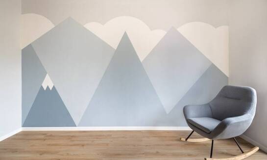Fototapety znów stają się modne we wnętrzach 