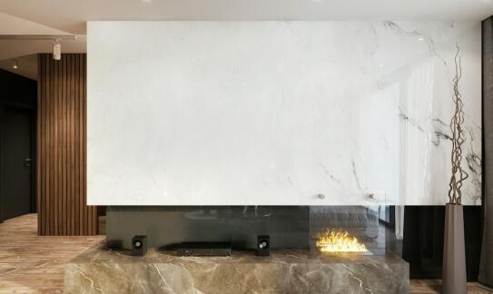 Zastosowanie paneli dekoracyjnych w nowoczesnej kuchni