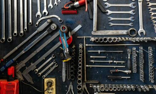 Akcesoria Warsztatowe Proline: Co Powinno Znaleźć się w Twoim Zestawie?