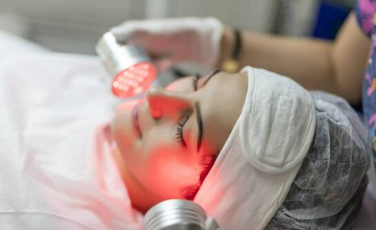 Wpływ laseroterapii na poprawę kondycji skóry trądzikowej