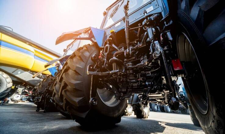 Przyszłość technologii w ciągnikach komunalnych: co nas czeka?