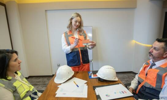 Dlaczego regularne szkolenia okresowe BHP są istotne dla pracowników służby bhp?