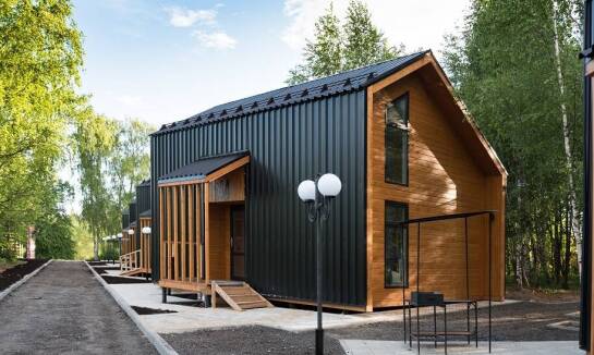 Domy prefabrykowane jako rozwiązanie dla kryzysu mieszkaniowego