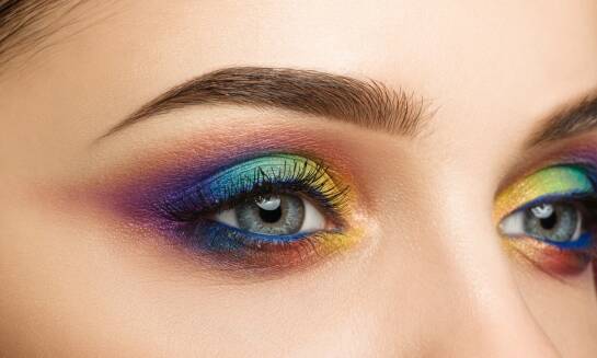 Efektywność techniki ombre brows w makijażu permanentnym