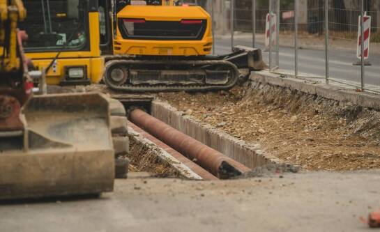 Wiercenia horyzontalne a minimalizacja zakłóceń w obszarach zurbanizowanych