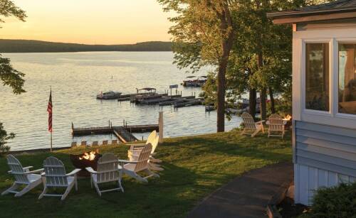 Organizacja nietypowego wesela nad jeziorem: krok po kroku