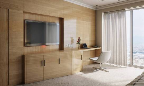 Używana szorowarka Taski w hotelach – jakie przynosi korzyści?