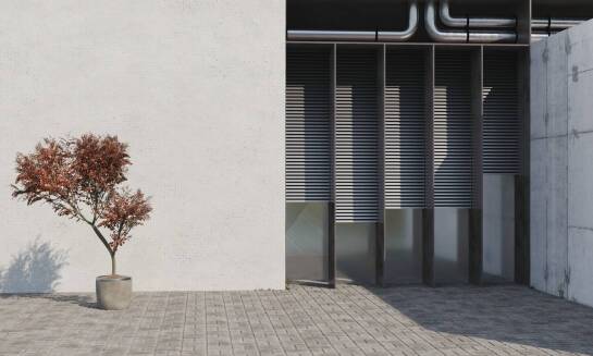 Jak kwietnik betonowy wpływa na estetykę przestrzeni publicznej?