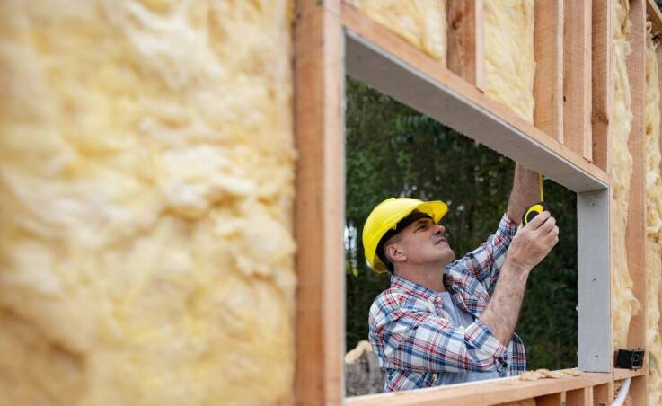 Izolacje celulozowe w renowacji starych budynków