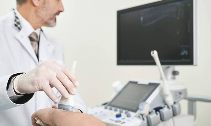 Ultradźwięki jako metoda wsparcia w leczeniu bólu i dysfunkcji