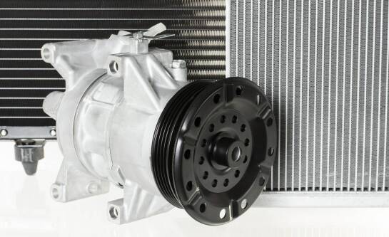 Jak sprawdzić czy kompresor klimatyzacji działa?