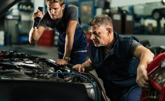 Ile trwa ozonowanie klimatyzacji pojazdu?