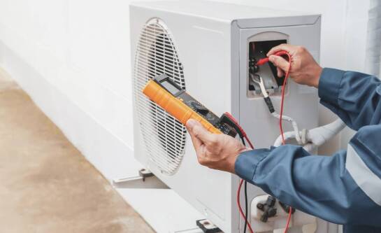 Jak działa zawór serwisowy klimatyzacji?