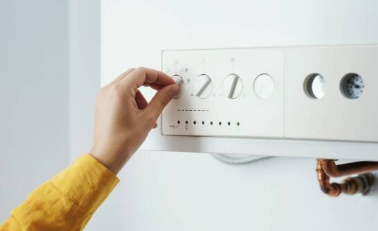 Jaka powinna być temperatura na piecu gazowym Ariston?