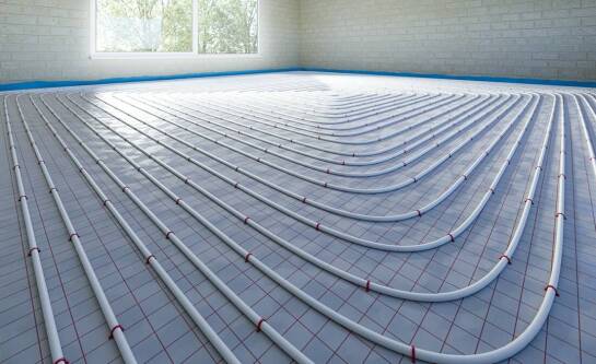 Jak prawidłowo kłaść ogrzewanie podłogowe?