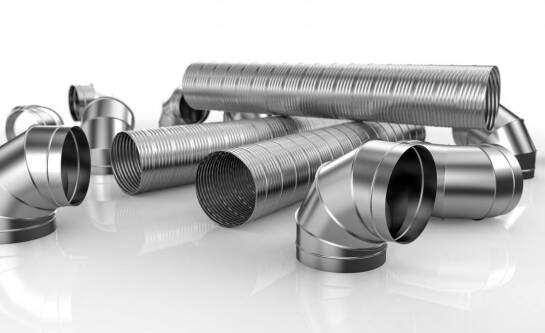 Jaka rura jest najlepsza do wentylacji grawitacyjnej?