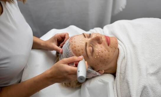 Skuteczność mezoterapii igłowej w redukcji widoczności naczynek na twarzy