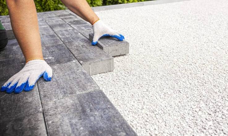 Kompleksowe podejście do usług brukarskich - od projektu po wykonanie