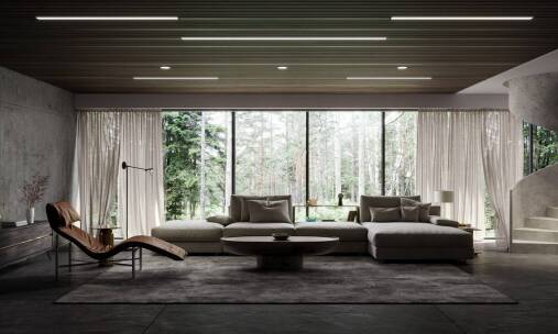 Jak oświetlenie LED pod szafkami wpływa na atmosferę w kuchni?