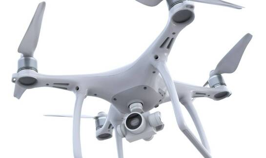 Bezpieczeństwo i precyzja – inspekcje dronami w trudnodostępnych miejscach