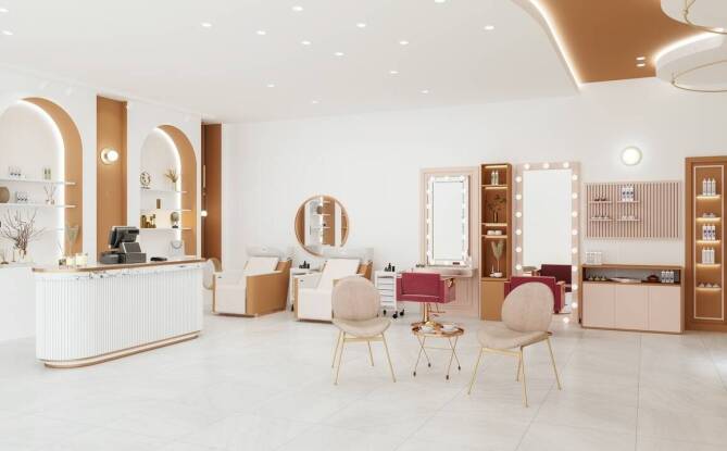 Różnorodność usług kosmetycznych – co oferują salony kosmetyczne?