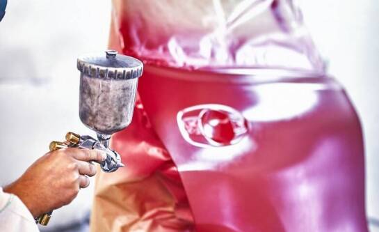 Naprawa felg w kontekście poprawy ich funkcjonalności i estetyki