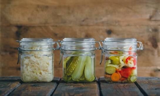 Kapusta kiszona bio jako element zdrowej diety