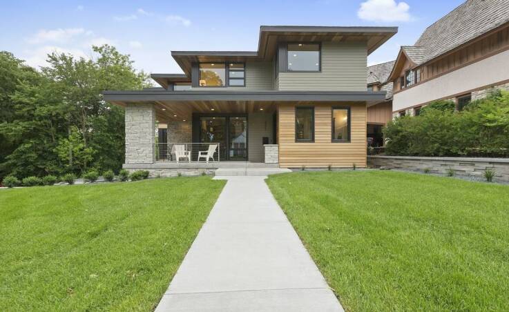 Ekologiczne środki impregnujące w budowie domów kanadyjskich