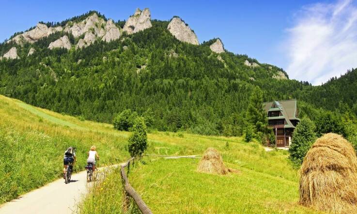 Jakie atrakcje oferuje agroturystyka w Beskidzie Żywieckim?