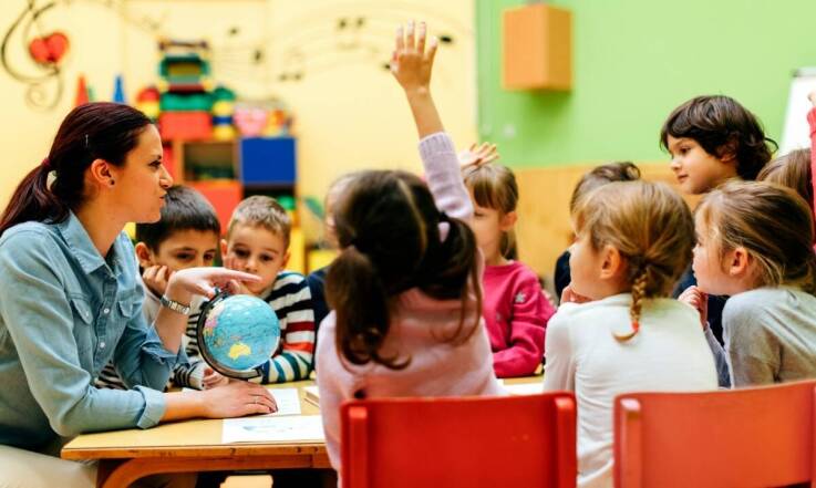 Wpływ tygodni tematycznych na edukację i rozwój dzieci w przedszkolu