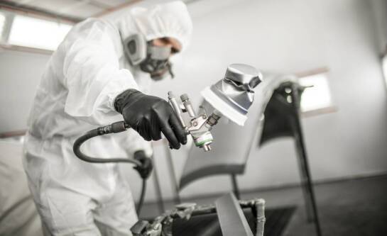 Galwanizacja jako sposób na redukcję kosztów wymiany części