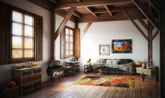 Komody z indyjskiego drewna – praktyczne rozwiązania do przechowywania