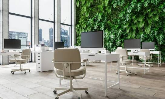 Wpływ czystości biura na zdrowie pracowników – oferta dla firm w Gdańsku