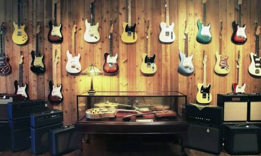 Różnice między gitarami elektrycznymi a basowymi – co musisz wiedzieć?