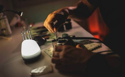 Wpływ projektowania form na ich późniejszą regenerację i trwałość