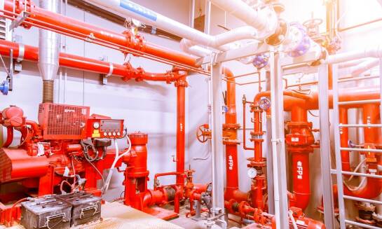 Jakie innowacyjne rozwiązania stosuje w zakresie projektowania systemów ppoż.?