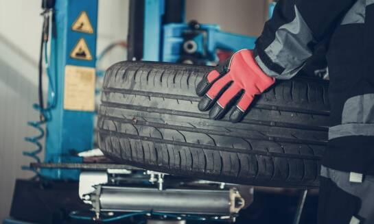 Nowoczesne technologie w wulkanizacji - jak wpływają na jakość usług?