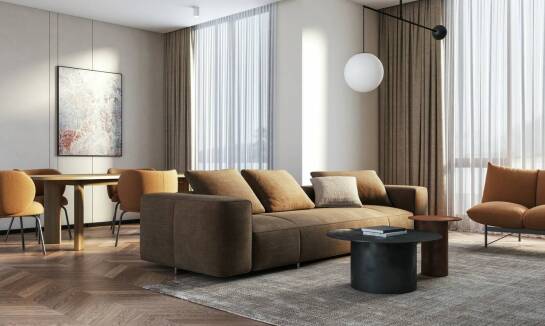 Rola detali w aranżacji wnętrz: Jak wpływają na odbiór przestrzeni?