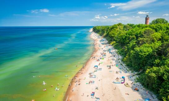 Wczasy nad morzem Pobierowo: Atrakcje dla całej rodziny