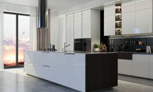 Jak producent frontów antyfinger łączy estetykę z funkcjonalnością?