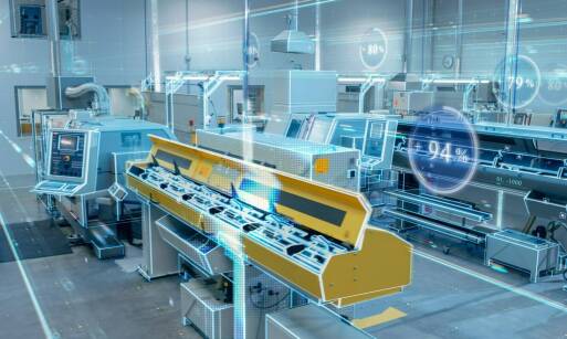 Rola automatyzacji w zarządzaniu złożonymi procesami przemysłowymi