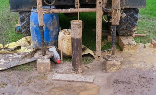 Metody oceny stopnia zagęszczenia gruntów w projektach budowlanych