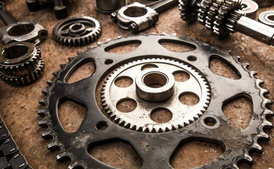 Jak dobrać odpowiednie części zamienne do silników Hatz?