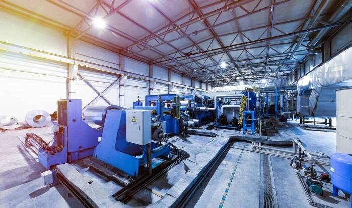 Wpływ używanych maszyn do obróbki metalu na redukcję kosztów operacyjnych