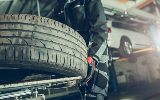 Wymiana opon i wyważanie kół w Skierniewicach: usługi wulkanizacyjne na najwyższym poziomie