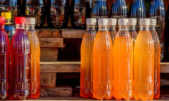 Rola ekologicznych praktyk w produkcji soków owocowych